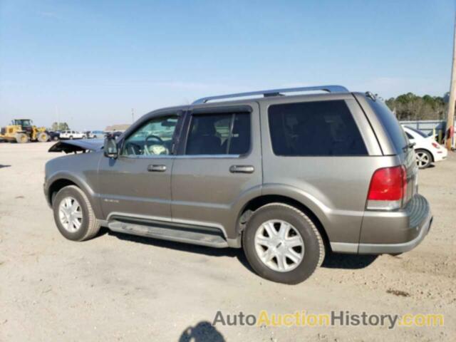 LINCOLN AVIATOR, 5LMEU68H23ZJ20267