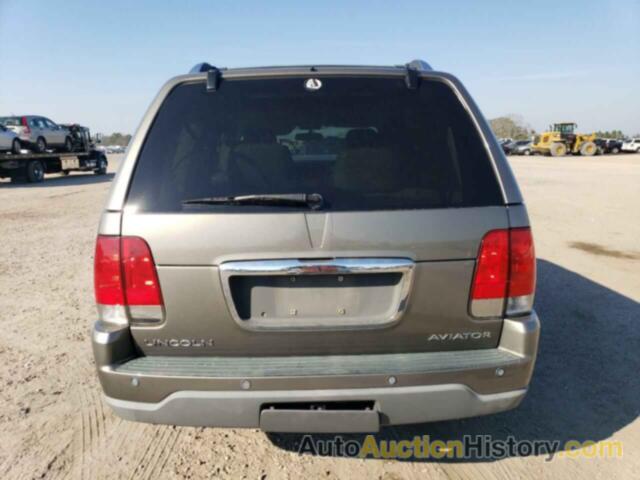 LINCOLN AVIATOR, 5LMEU68H23ZJ20267