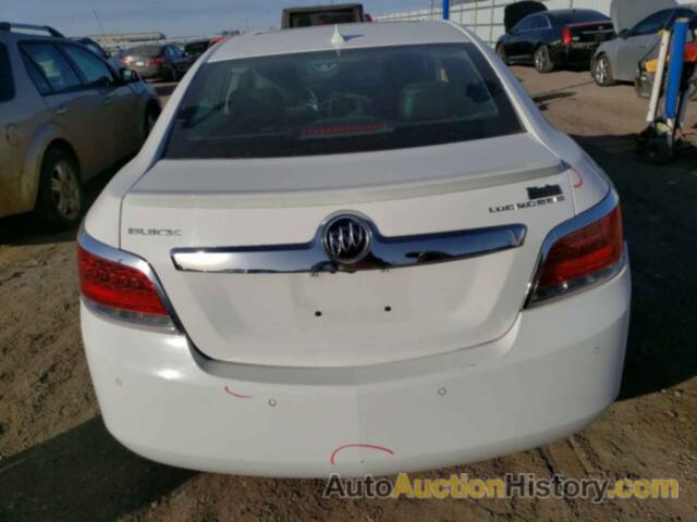 BUICK LACROSSE, 1G4GC5ER3DF294258