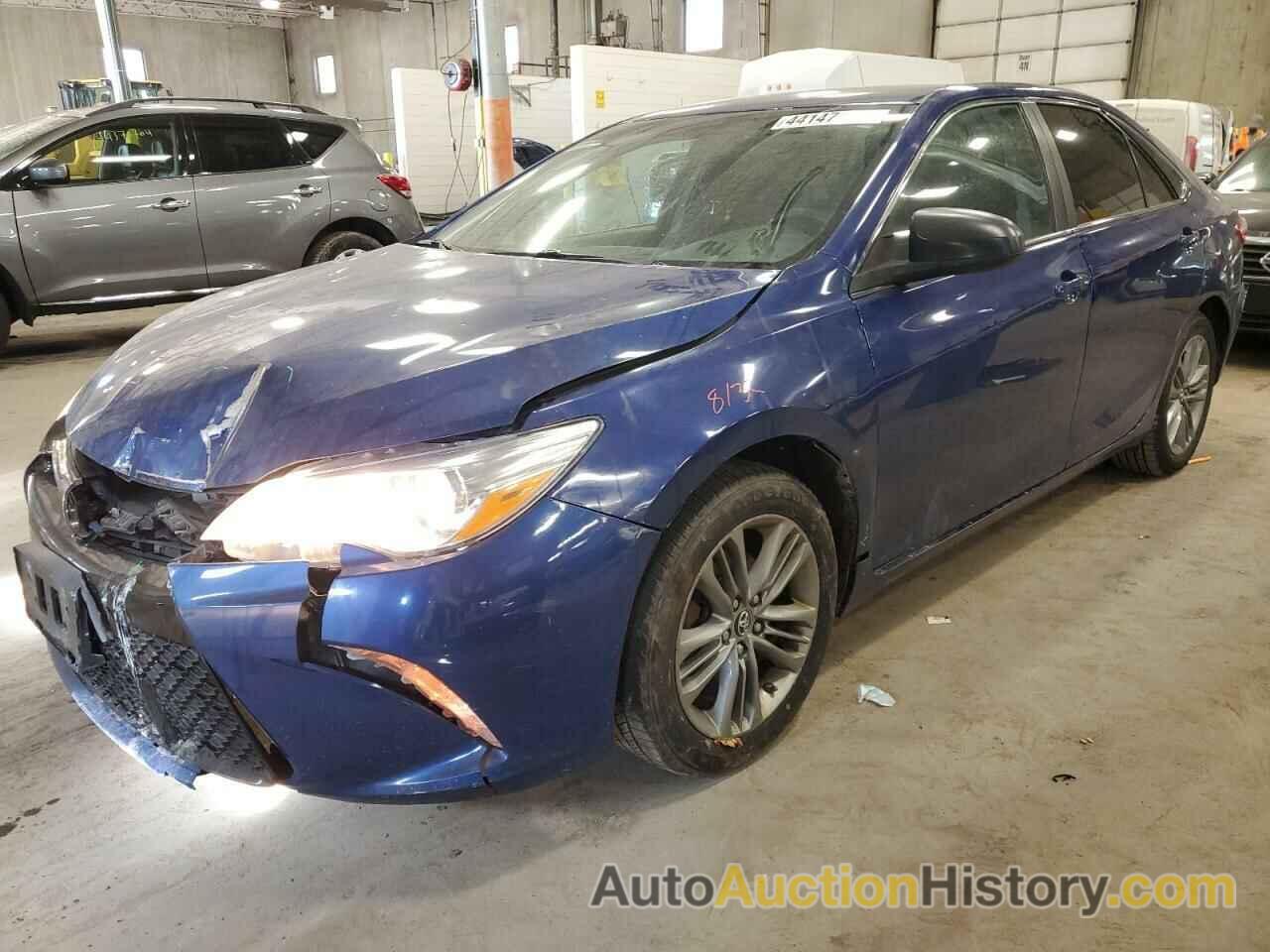 TOYOTA CAMRY LE, 4T1BF1FK2GU580209
