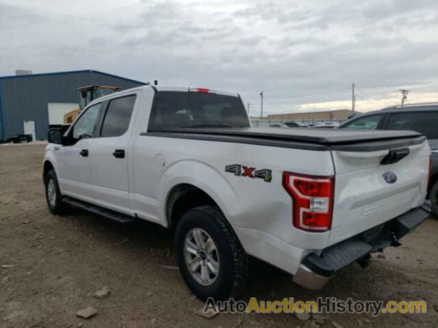 FORD F-150 SUPERCREW, 1FTFW1E55KFB63620