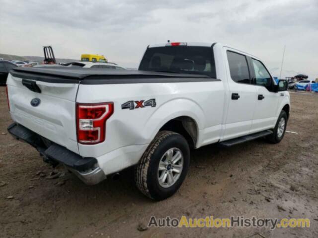 FORD F-150 SUPERCREW, 1FTFW1E55KFB63620