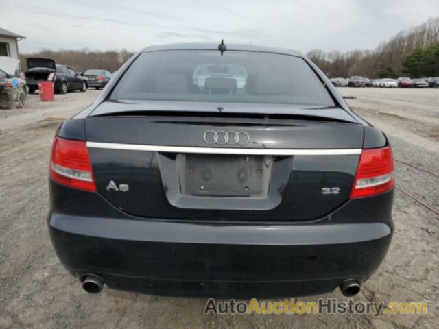 AUDI A6 3.2 QUATTRO, WAUDH74F48N158290