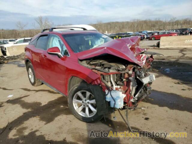 LEXUS RX350 350 BASE, 2T2BZMCAXGC006345