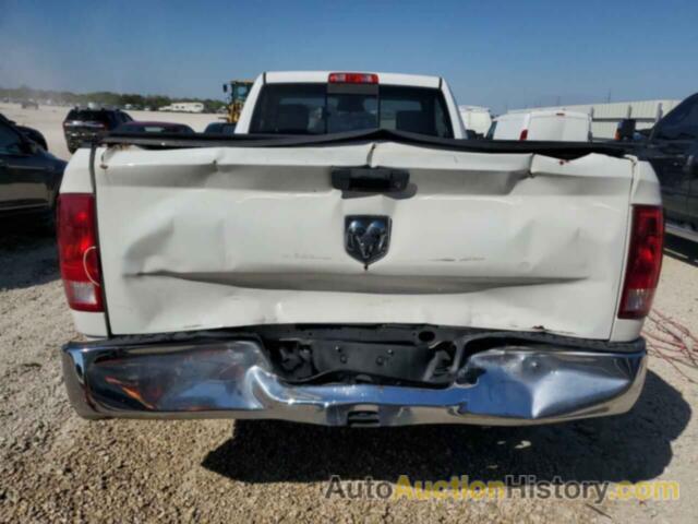 RAM 1500 ST, 3C6JR6DT2GG255912