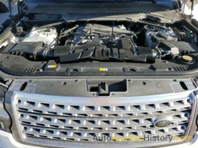 LAND ROVER RANGEROVER SUPERCHARGED, SALGS2EF2GA254971