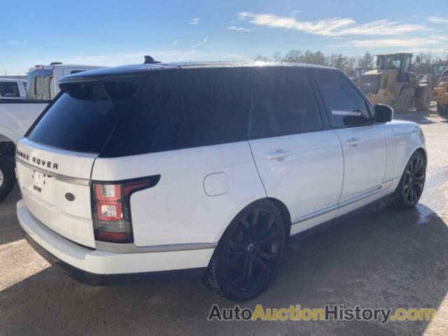 LAND ROVER RANGEROVER SUPERCHARGED, SALGS2EF2GA254971