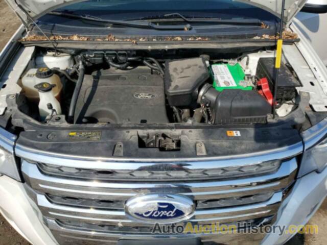 FORD EDGE SEL, 2FMDK4JC3DBB19401