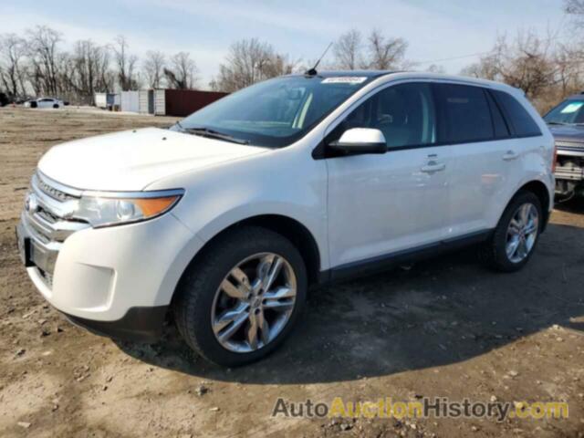 FORD EDGE SEL, 2FMDK4JC3DBB19401