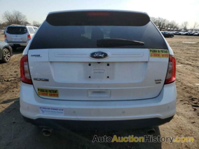 FORD EDGE SEL, 2FMDK4JC3DBB19401