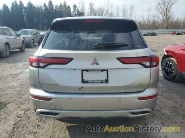 MITSUBISHI OUTLANDER SE, JA4J4UA86NZ029729