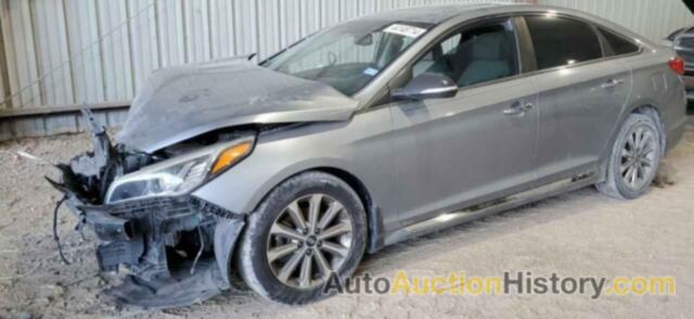 HYUNDAI SONATA SPORT, 5NPE34AF6GH305586