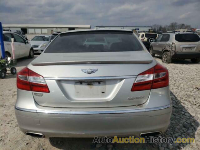 HYUNDAI GENESIS 3.8L, KMHGC4DD2DU248187