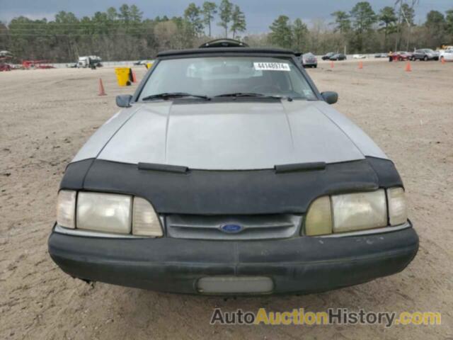 FORD MUSTANG LX, 1FACP44MXMF165169