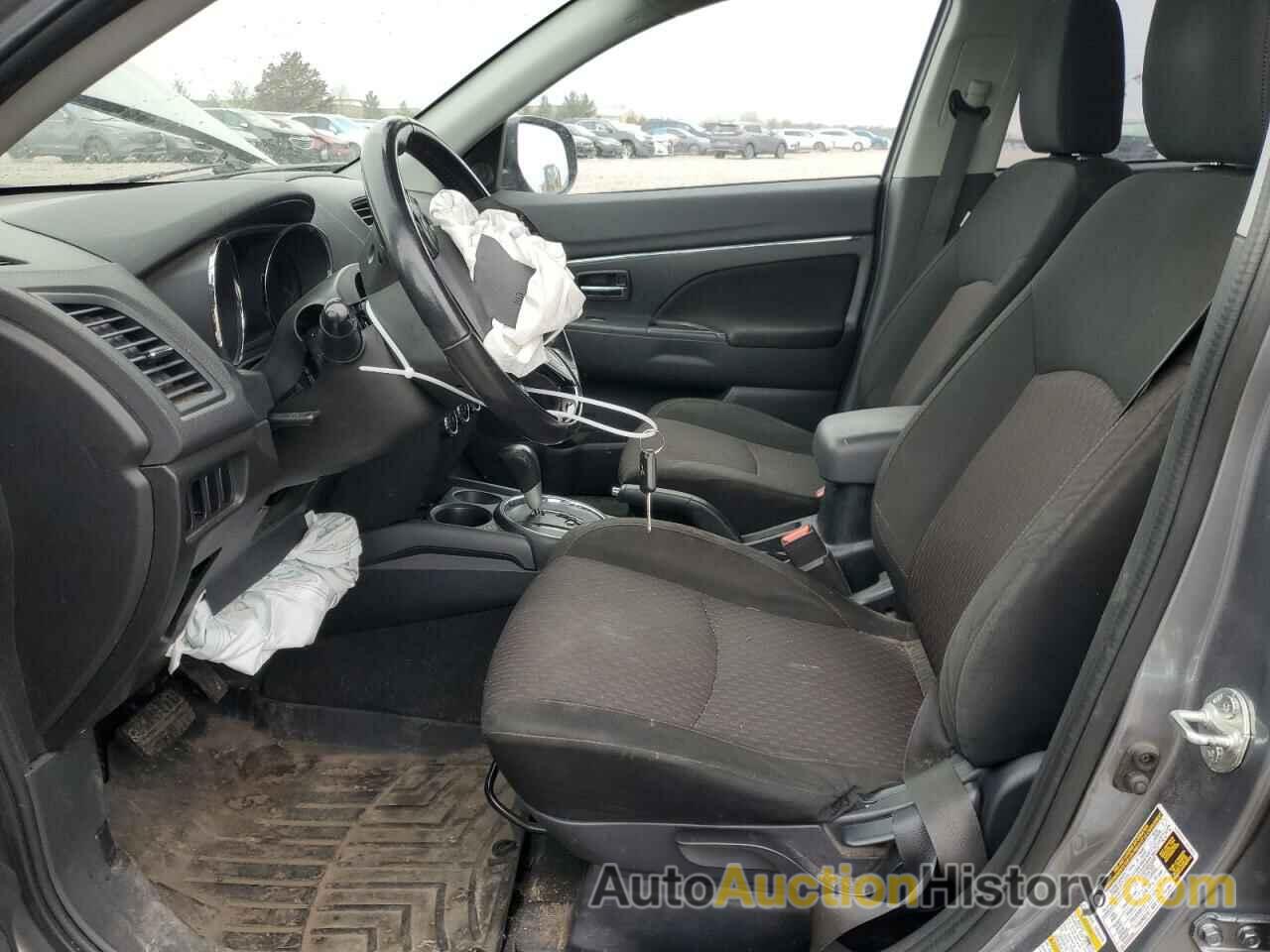 MITSUBISHI OUTLANDER ES, JA4AR3AUXHZ018441