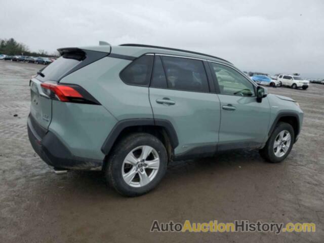 TOYOTA RAV4 XLE, JTMRWRFV4KD006506