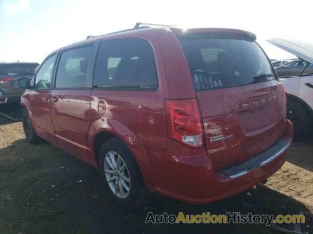 DODGE CARAVAN SXT, 2C4RDGCG4ER181789