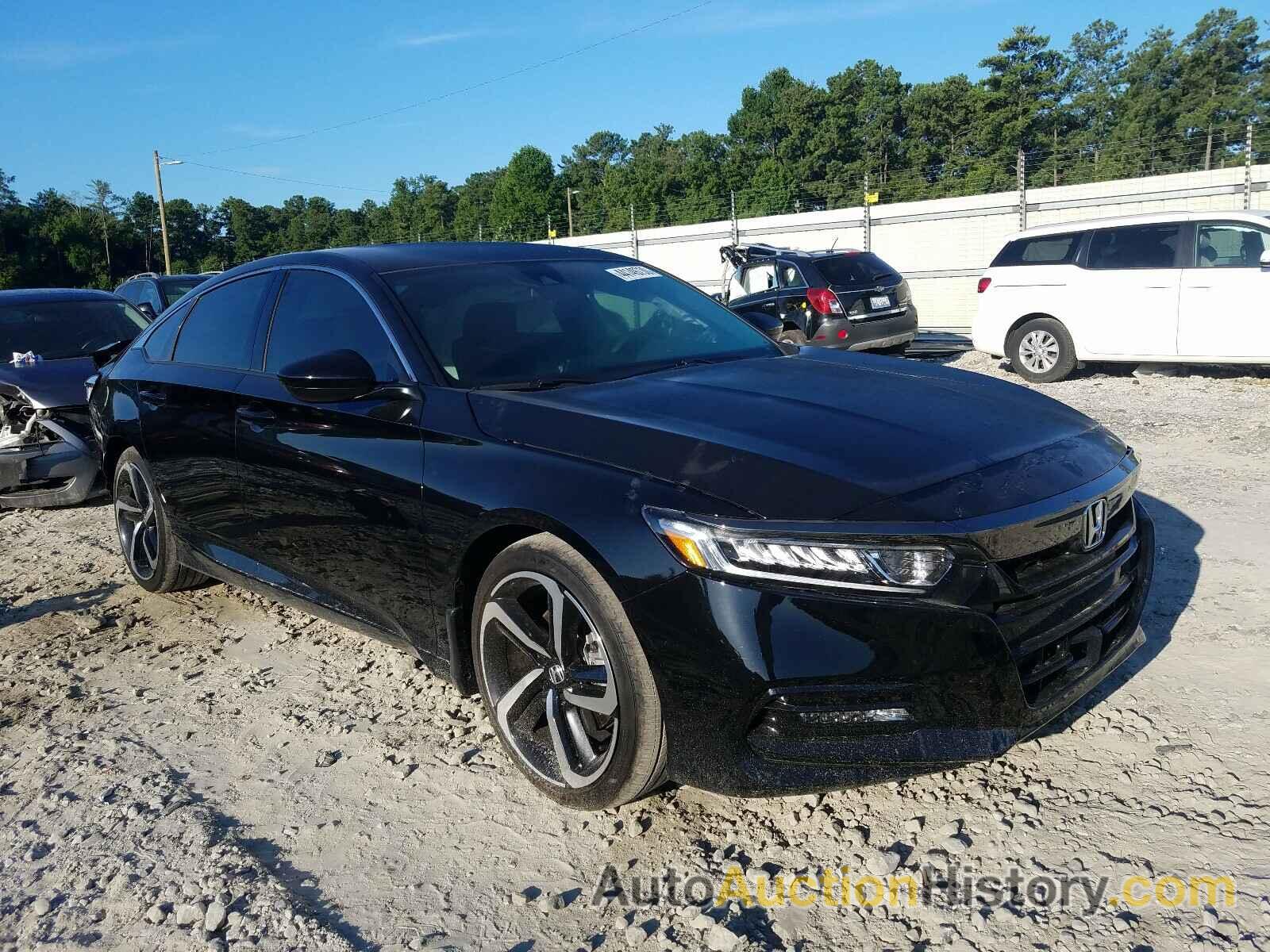 2020 HONDA ACCORD SPORT, 1HGCV1F34LA007085