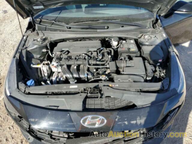 HYUNDAI ELANTRA SEL, KMHLS4AG8PU468129