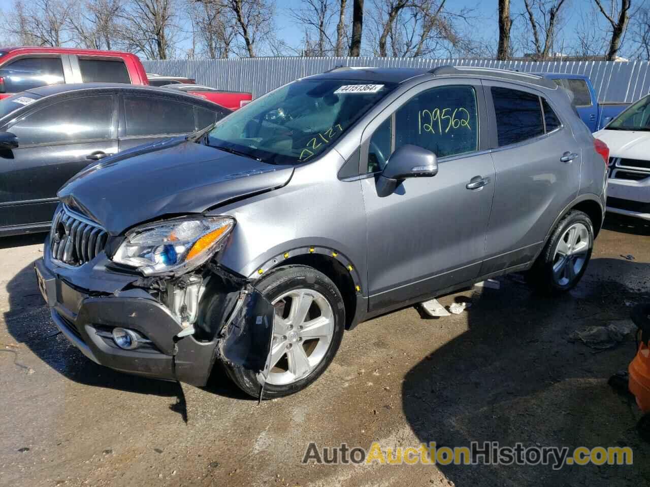 BUICK ENCORE, KL4CJGSB5FB181332