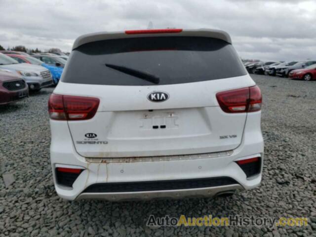 KIA SORENTO SX, 5XYPK4A56KG501143