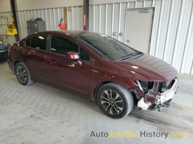 HONDA CIVIC EX, 19XFB2F8XDE094172