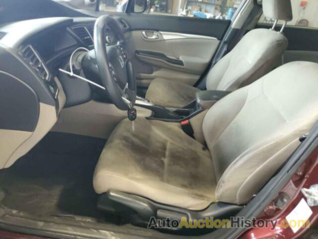 HONDA CIVIC EX, 19XFB2F8XDE094172