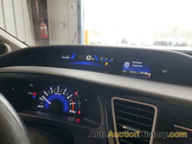 HONDA CIVIC EX, 19XFB2F8XDE094172