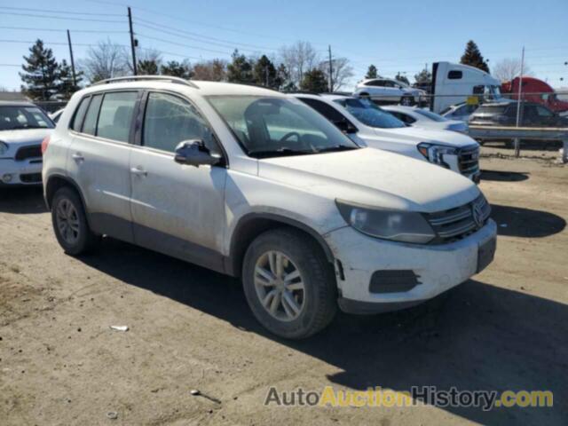 VOLKSWAGEN TIGUAN S, WVGBV7AX3HK036355