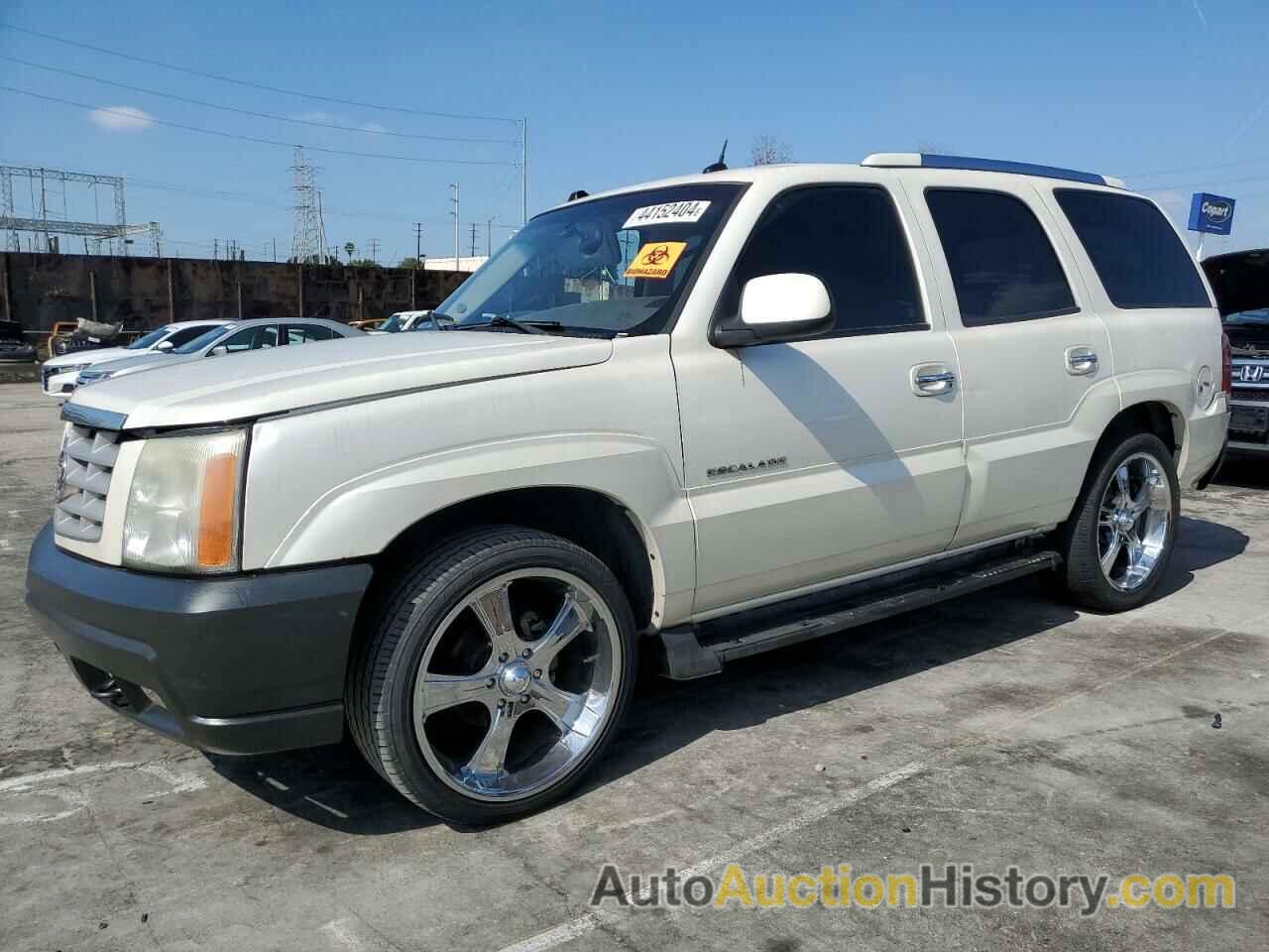 CADILLAC ESCALADE LUXURY, 1GYEC63T94R260933