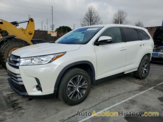 TOYOTA HIGHLANDER LE, 5TDZARFH7KS058743