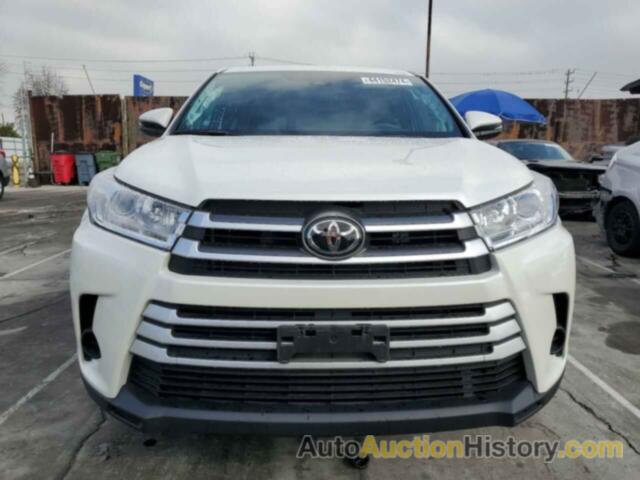 TOYOTA HIGHLANDER LE, 5TDZARFH7KS058743