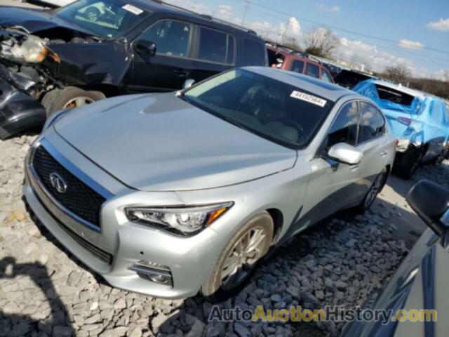 INFINITI Q50 BASE, JN1BV7AR5EM686202