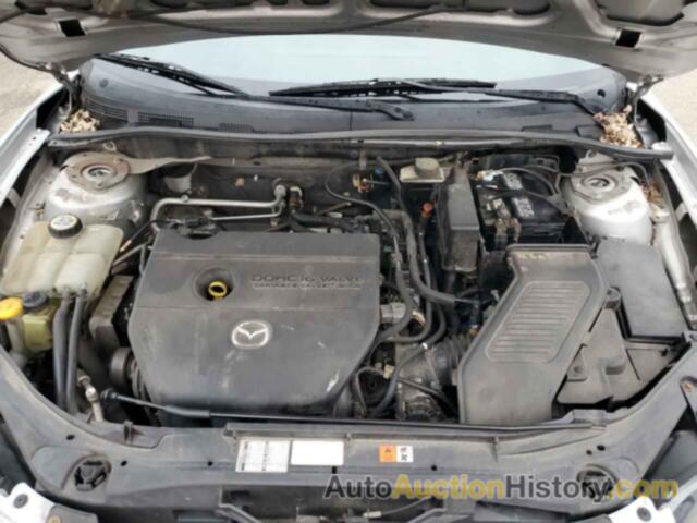 MAZDA 3 I, JM1BK32F081157555