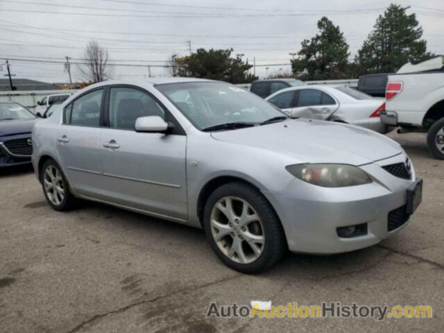 MAZDA 3 I, JM1BK32F081157555