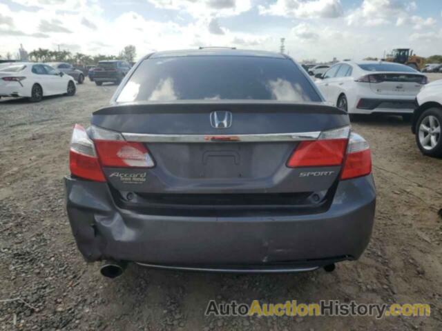 HONDA ACCORD SPORT, 1HGCR2F51DA160620