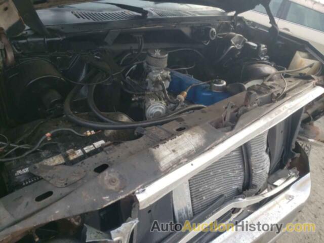 FORD F100, 1FTCF10E6BNB09906