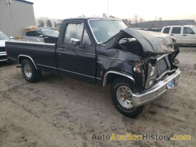 FORD F100, 1FTCF10E6BNB09906