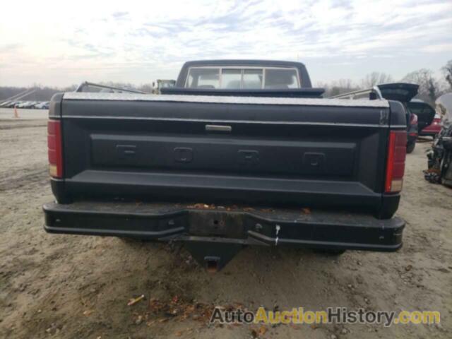 FORD F100, 1FTCF10E6BNB09906