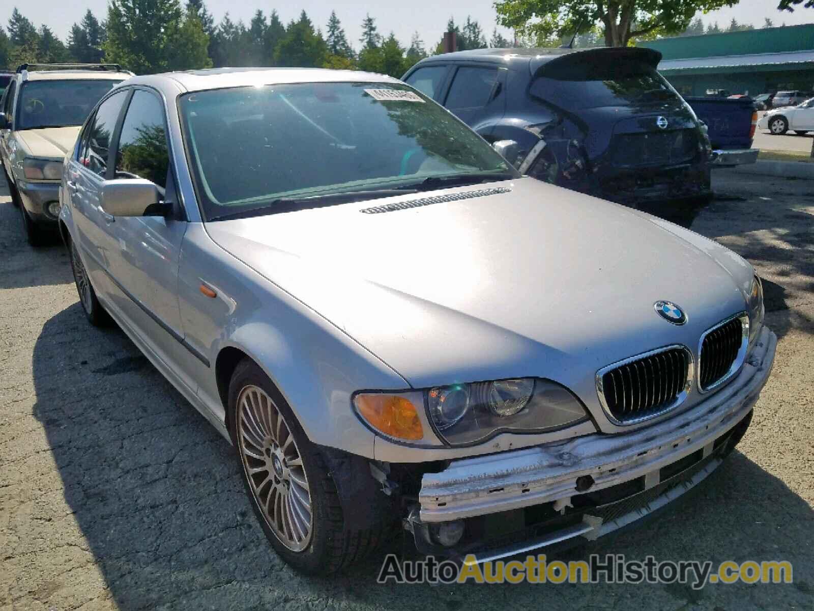 2003 BMW 330 I, WBAEV53403KM27851