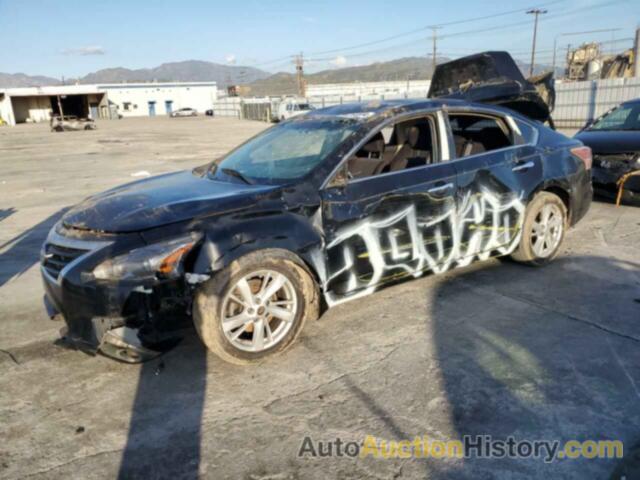 NISSAN ALTIMA 2.5, 1N4AL3AP1DC264721