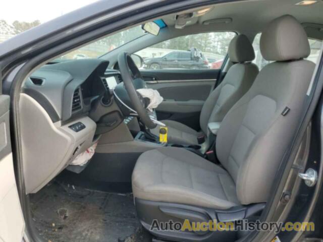 HYUNDAI ELANTRA SEL, 5NPD84LF2LH555184