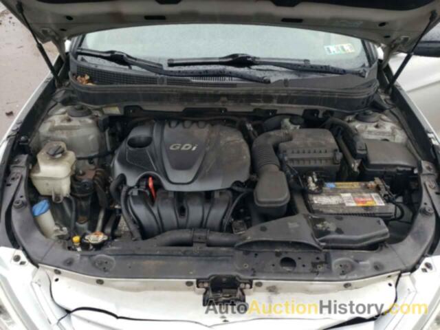 HYUNDAI SONATA GLS, 5NPEB4AC2DH751139