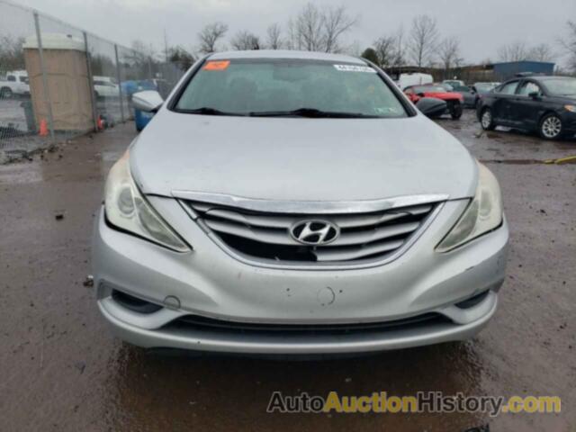 HYUNDAI SONATA GLS, 5NPEB4AC2DH751139