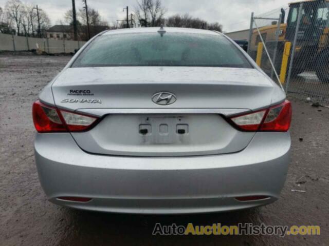 HYUNDAI SONATA GLS, 5NPEB4AC2DH751139