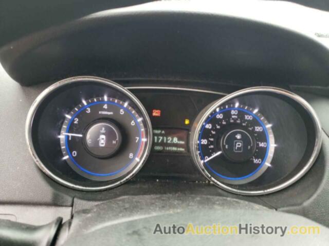 HYUNDAI SONATA GLS, 5NPEB4AC2DH751139