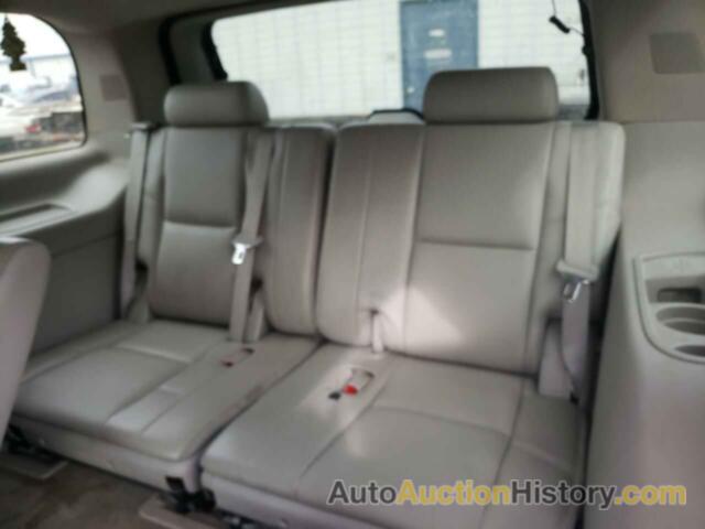 CHEVROLET TAHOE C1500 LTZ, 1GNSCCE06BR185543