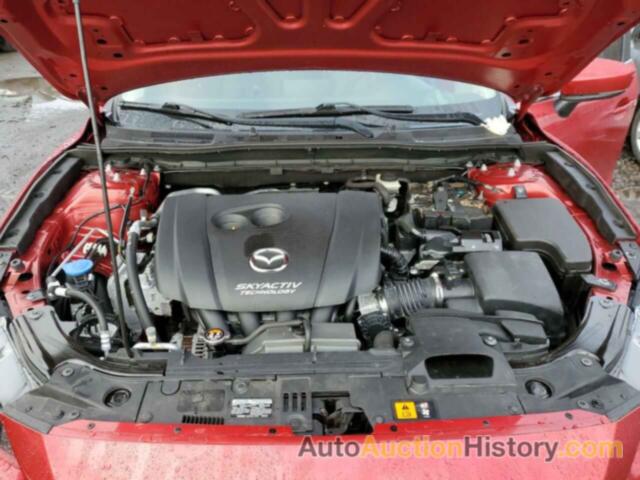 MAZDA 3 TOURING, 3MZBN1V7XHM111795