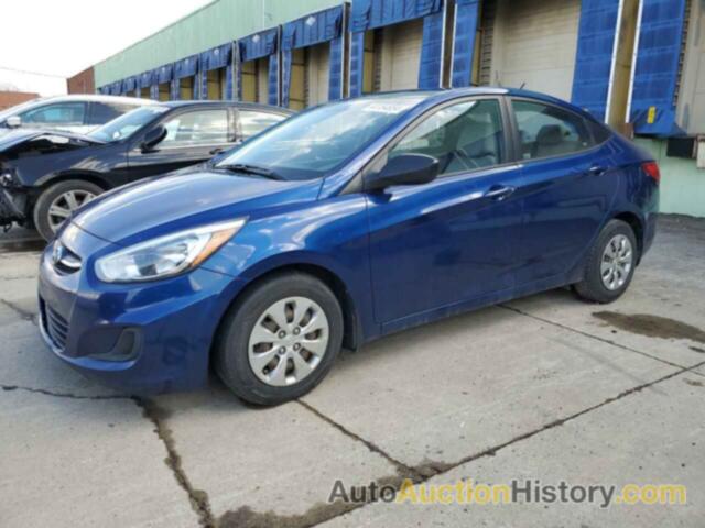 HYUNDAI ACCENT GLS, KMHCT4AE9FU919062