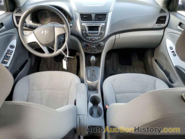 HYUNDAI ACCENT GLS, KMHCT4AE9FU919062